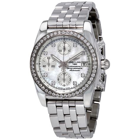 breitling chronomat 38 ladies watch|breitling chronomat 41 discontinued.